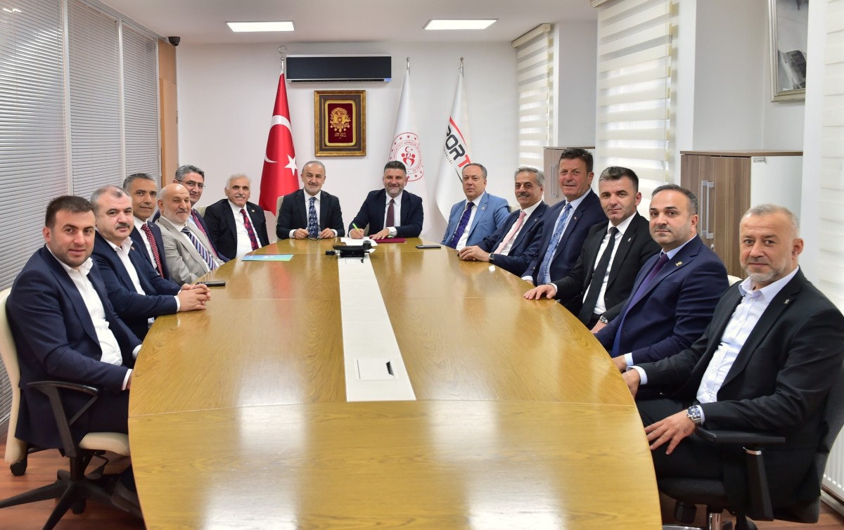 Sakarya'da yeni spor yatırımları hayata geçirilecek