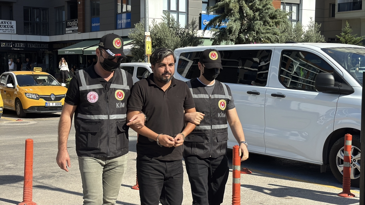 Arif Kocabıyık tutuklandı