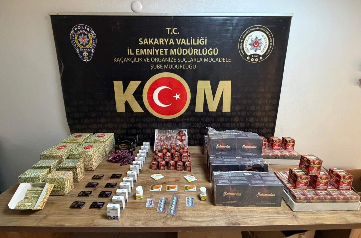 Sakarya'da