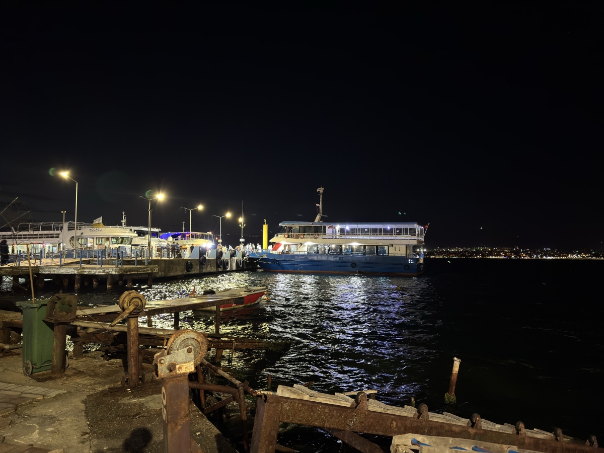 Kocaeli'de denizde erkek cesedi bulundu