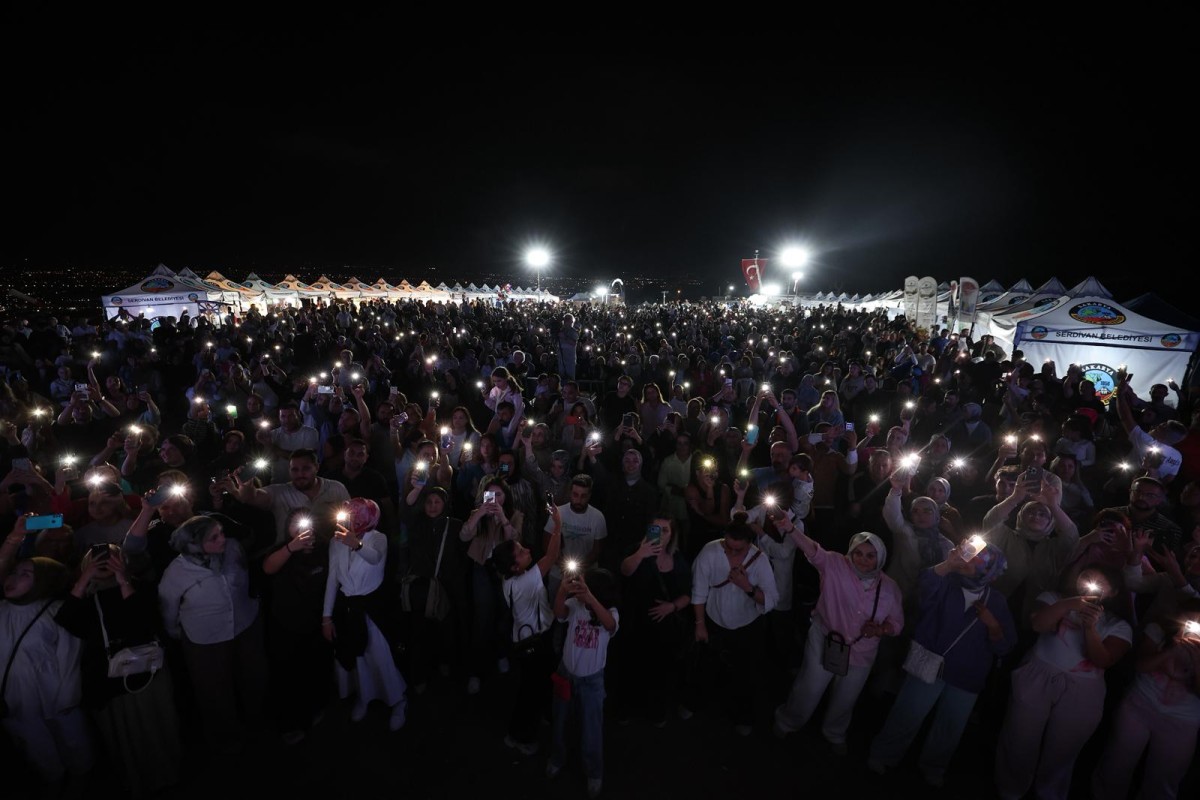 2. İncir Festivali Serdivan’a Çok Yakıştı