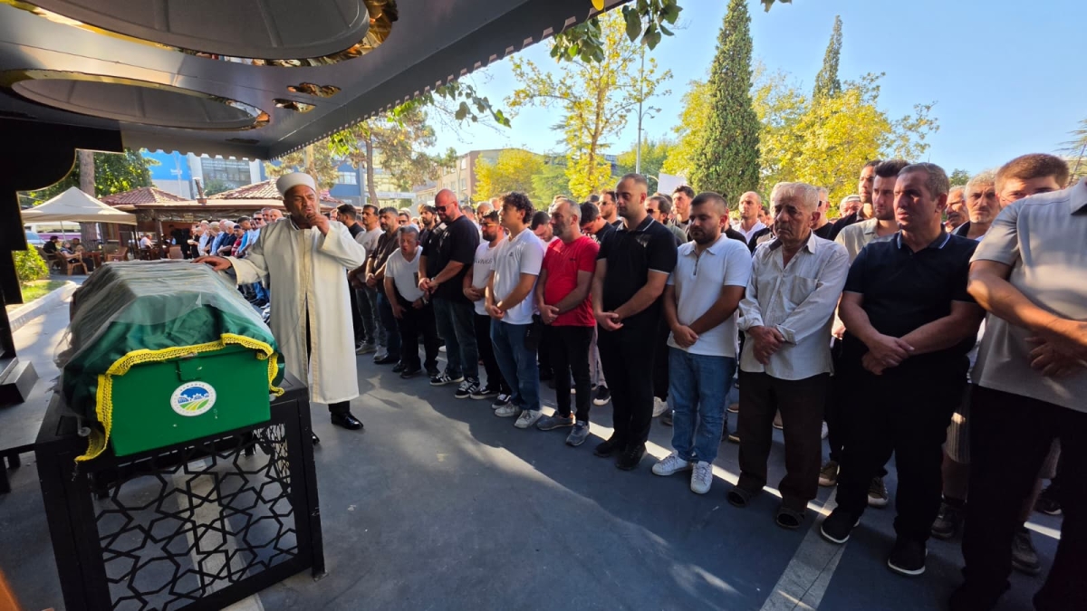 Begüm Fil'in ölümüne sebep olan sürücü tutuklandı
