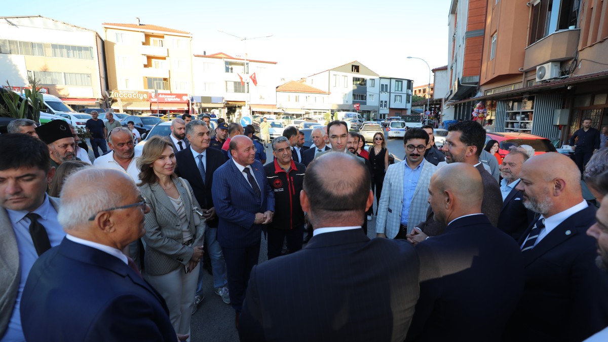Başkan ata: “Ferizli’nin emeğini ve misafirperverliğini paylaşıyoruz”