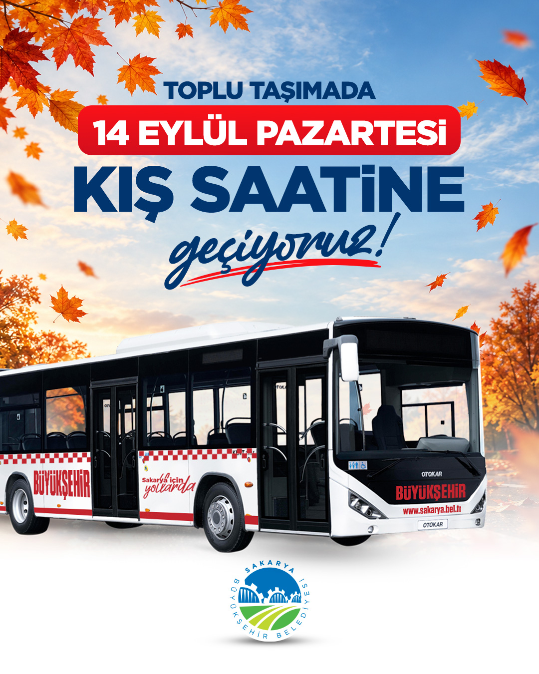 Büyükşehir öğrencilerin okullarına hızlı, güvenli ve konforlu ulaşmaları sağlanacak