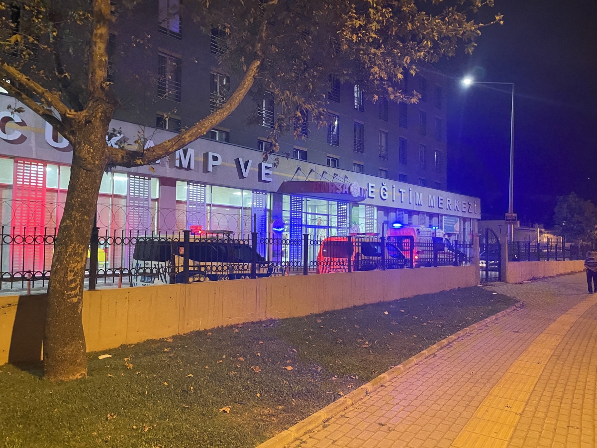 Zeki Gümüş spor kompleksinde ölü bulundu