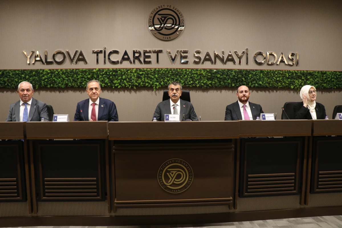 Milli Eğitim Bakanı Tekin 