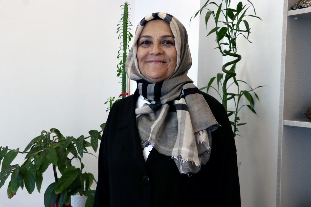 Kadavradan nakille sağlığına kavuşan kadın, böbrek hastalarına destek oluyor