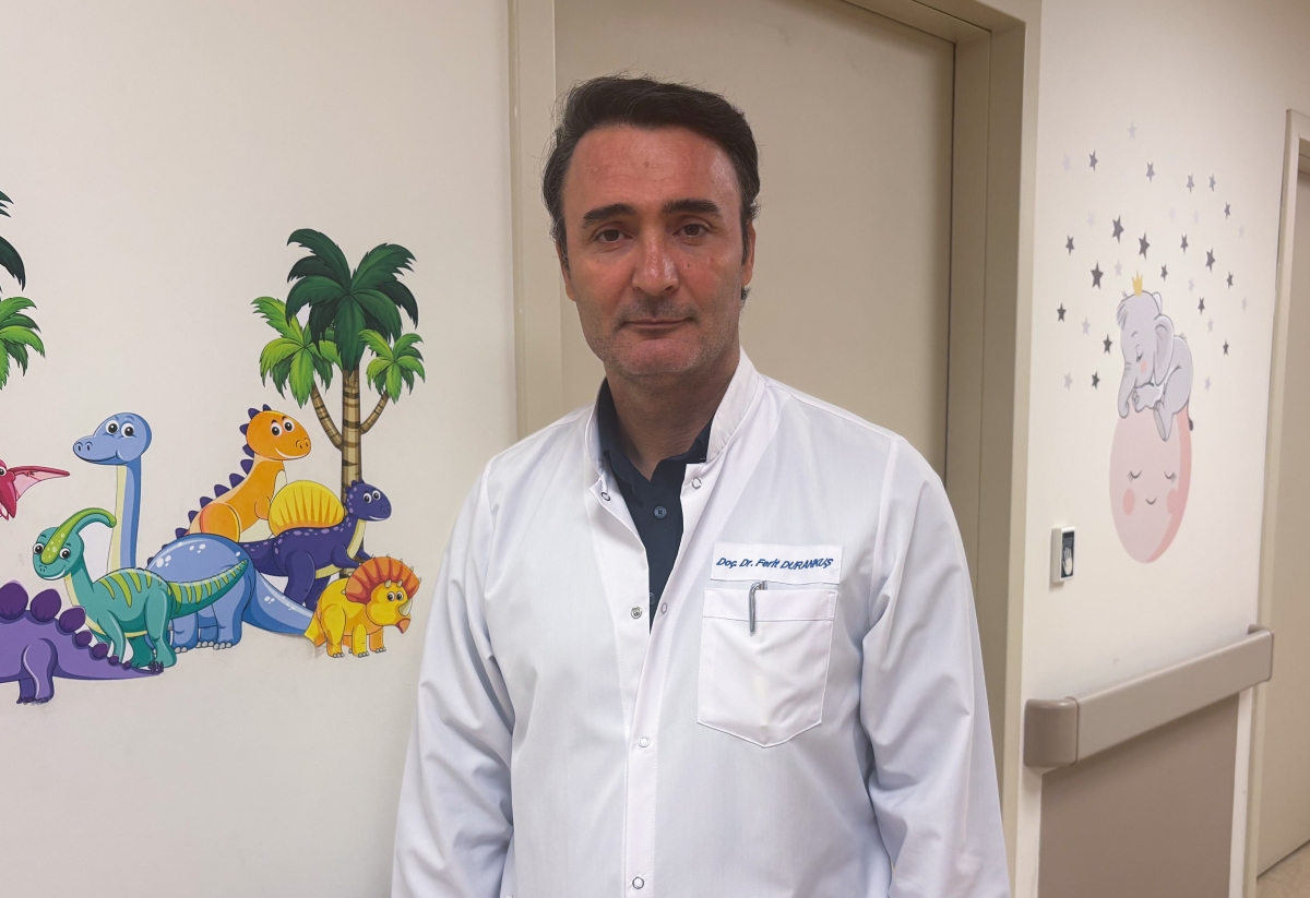 Sigarayı balkonda içmek de çocuğu korumuyor