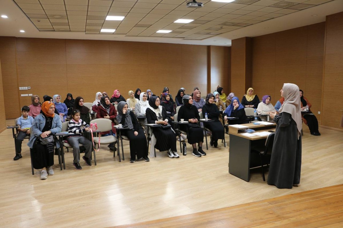 Kadınlara özel Manevi Farkındalık Atölyeleri kapılarını açıyor