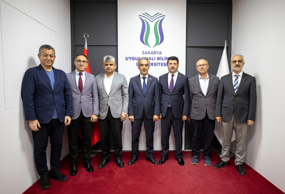 SUBÜ ve Ege Üniversitesi stratejik iş birliği ortağı oldu
