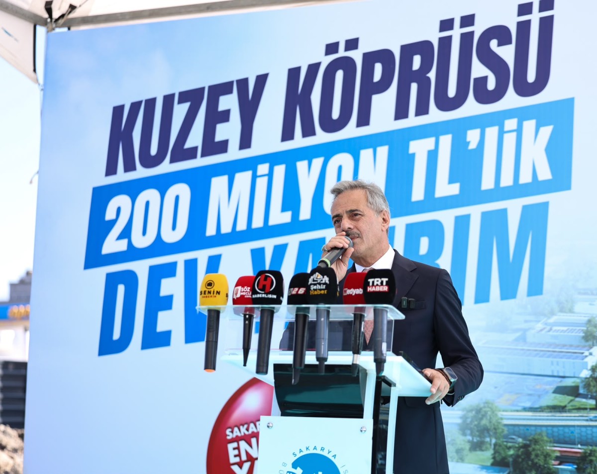 Yusuf Alemdar “80’in üzerinde projemiz devam ediyor”