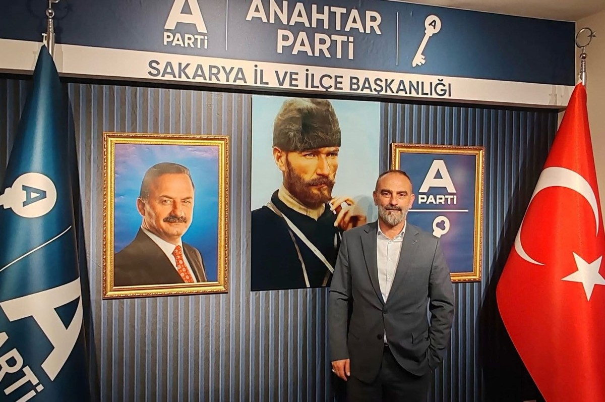 Hakan Yazıcı: Rotamız Millet Sözümüz Sahada Güçleniyor