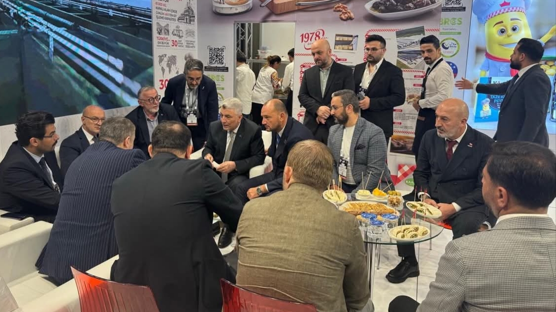 MÜSİAD EXPO’da Bakan Bolat’tan Sakarya çıkarması