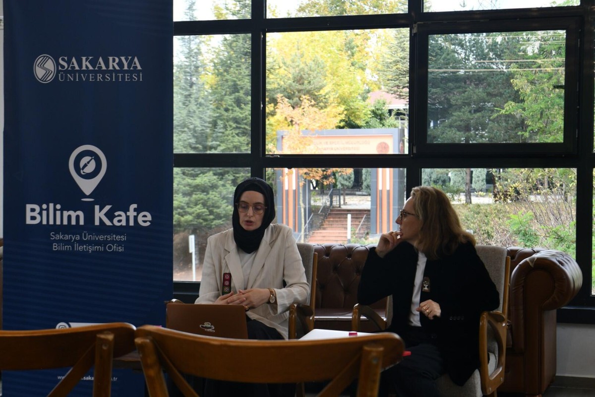 Bilim Söyleşileri’nde Filistin’de Akademik Hafızayı Korumak Tartışıldı