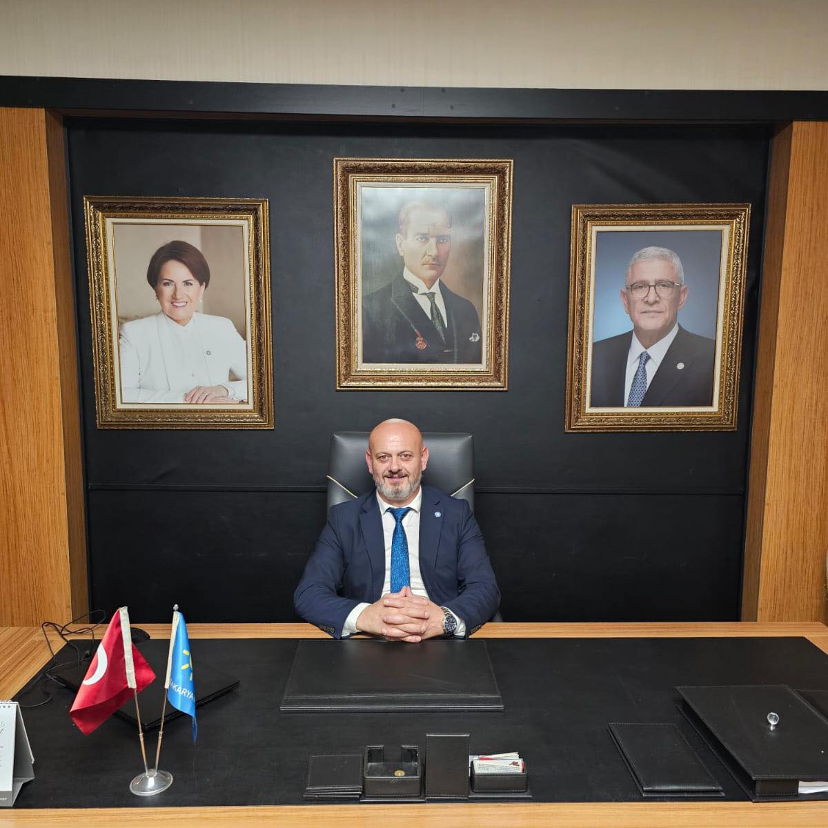 Sarıoğlu’ndan Büyükşehir’e AKOM soruları