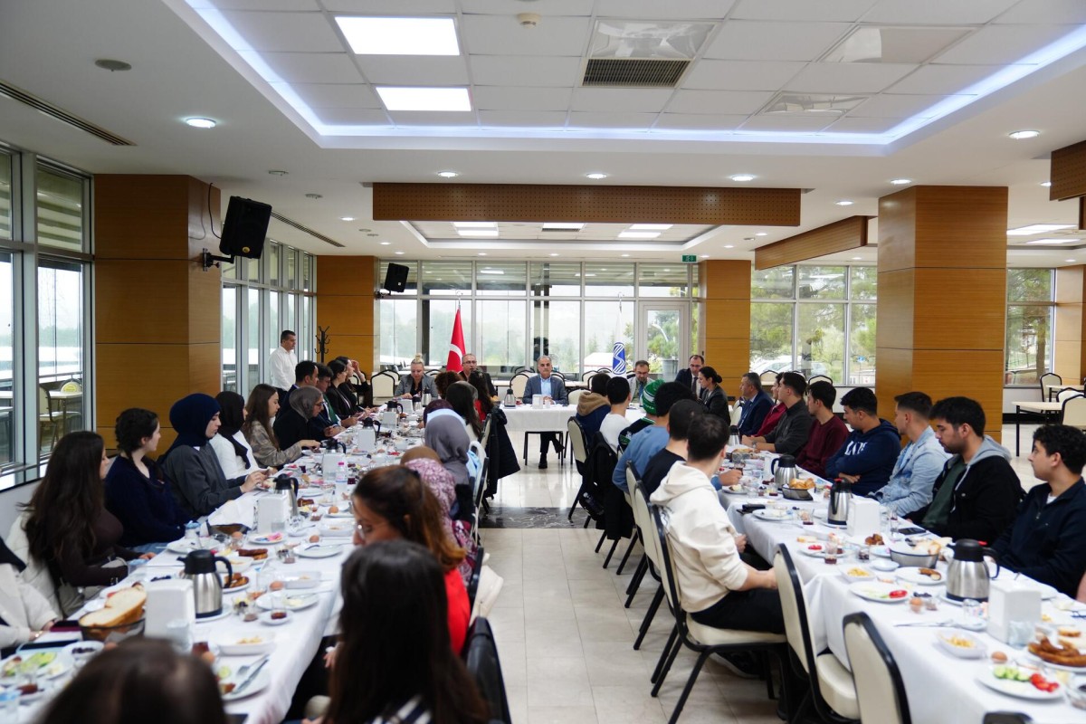 Rektör Prof. Dr. Hamza Al: Bilimsel Üretimin Bir Parçası Olun