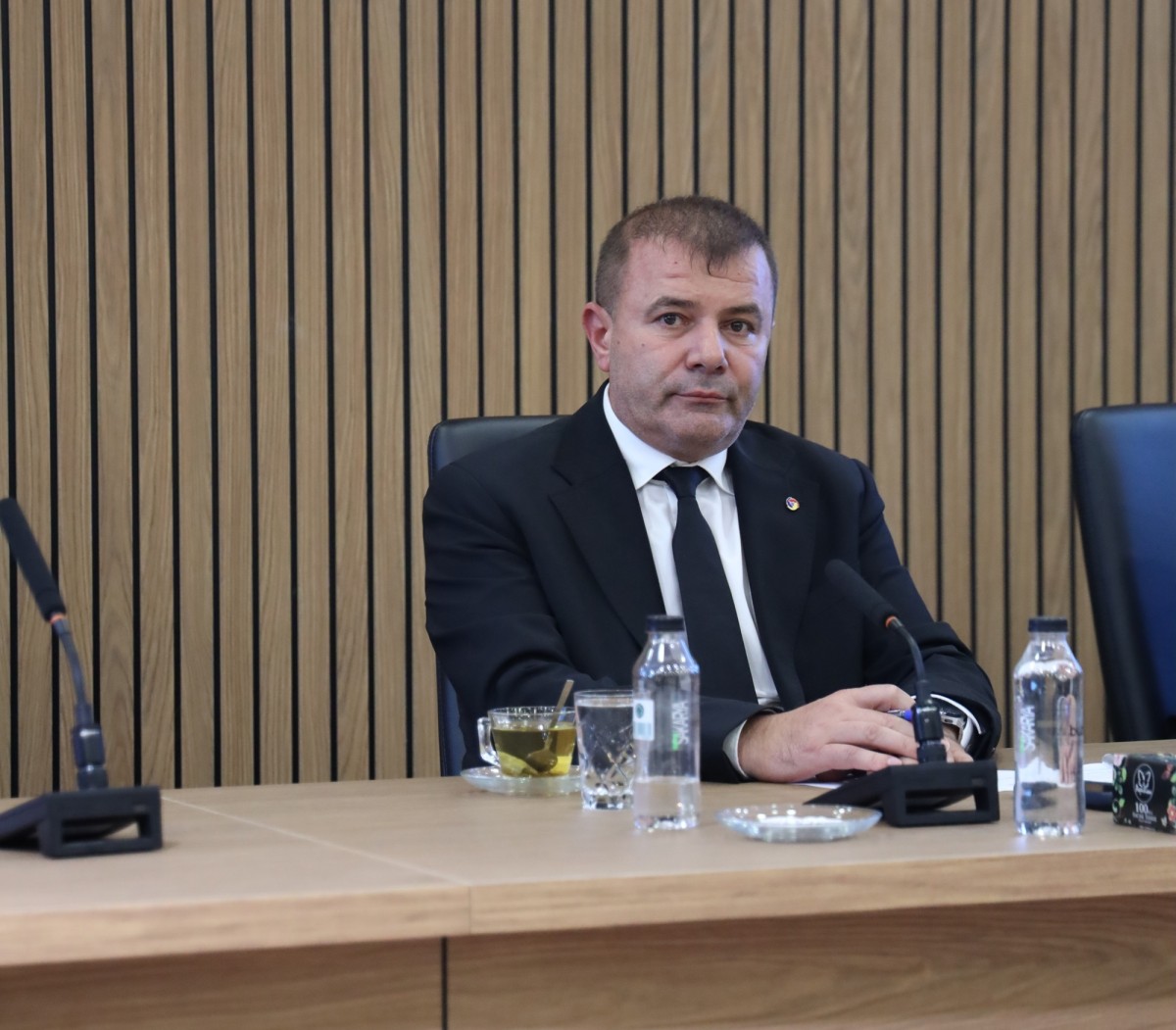 Başkan Mustafa Genç: “Borsamız için Önemli Adımlar Attık”