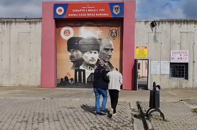 Sakarya'da terör örgütü DEAŞ operasyonunda yakalanan şüpheli tutuklandı