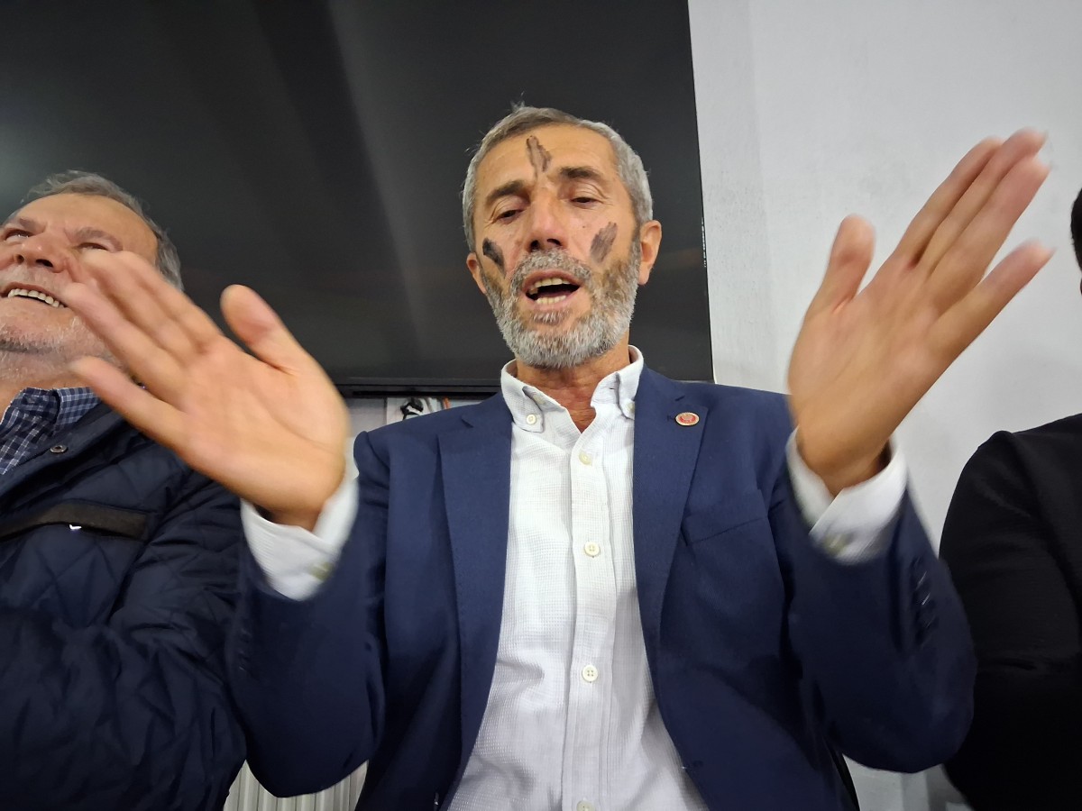 Köy kahvelerinin geleneksel eğlencesi 