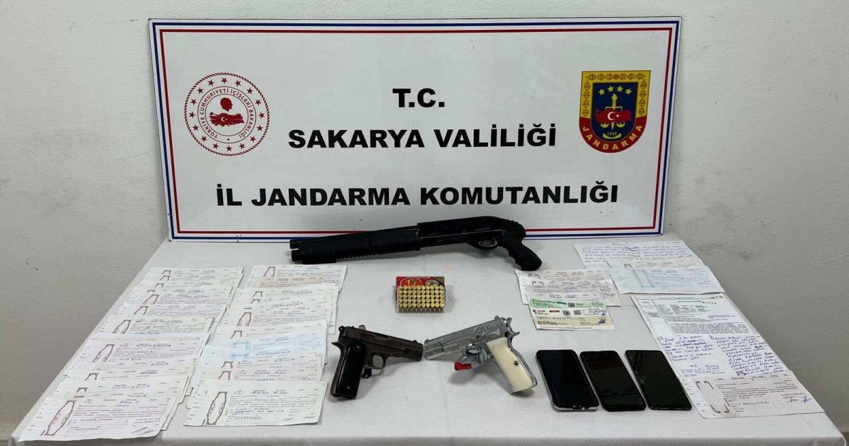 Sakarya'da 