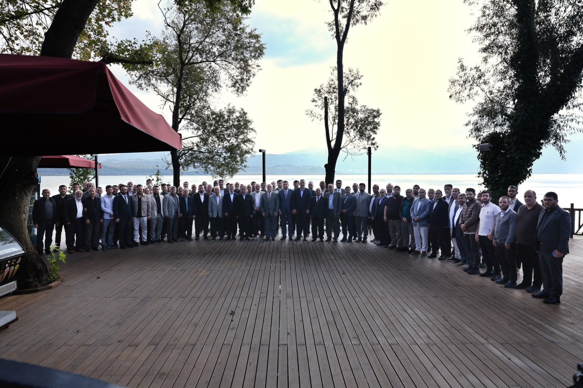Serdivan’da Camiler ve Din Görevlileri Haftası’na Özel Buluşma