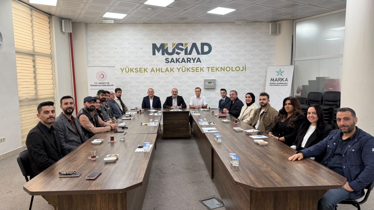 MÜSİAD Sakarya’da yalın dönüşüm hamlesi