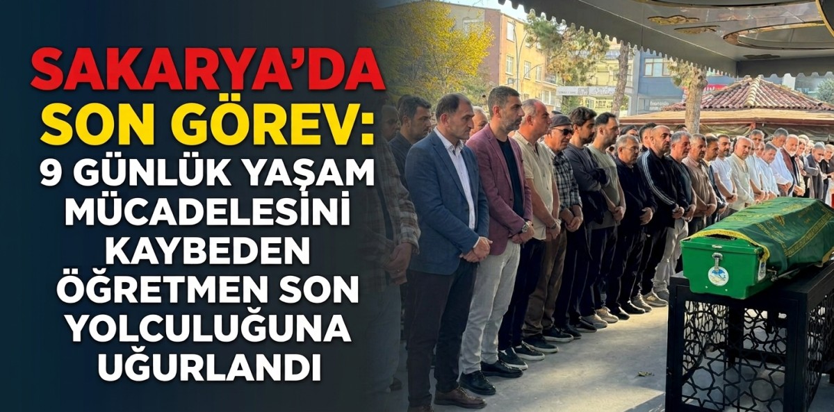 Ufuk Şekerci son yolculuğuna uğurlandı