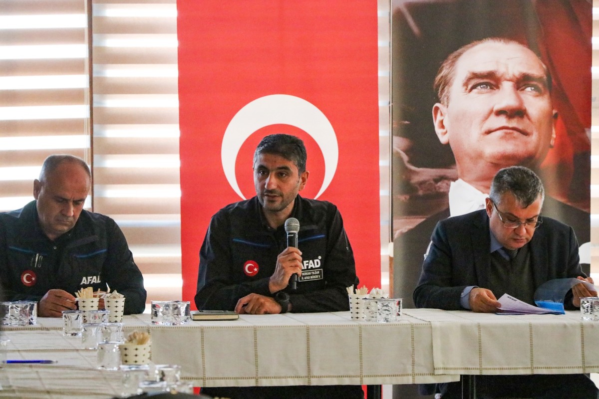 Ulusal Düzey Afet Tatbikatı gerçekleştirilecek