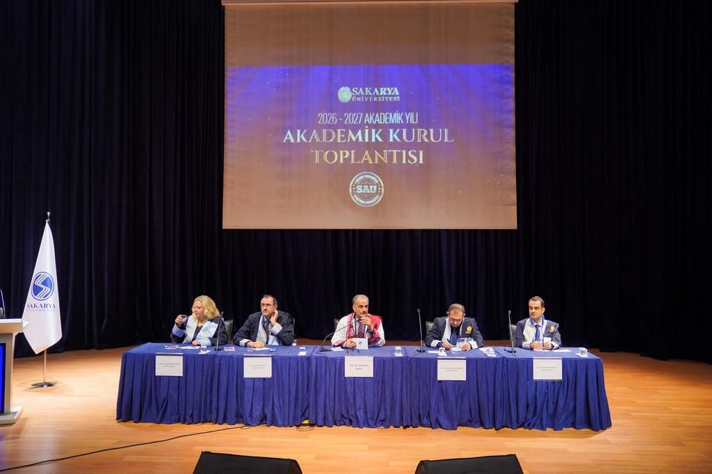 SAU Araştırma Üniversitesi Hedeflerini Büyütüyor
