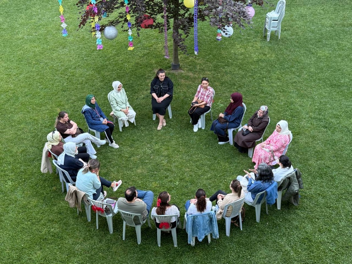 Sinema Terapi Atölyesi için başvurular başlıyor