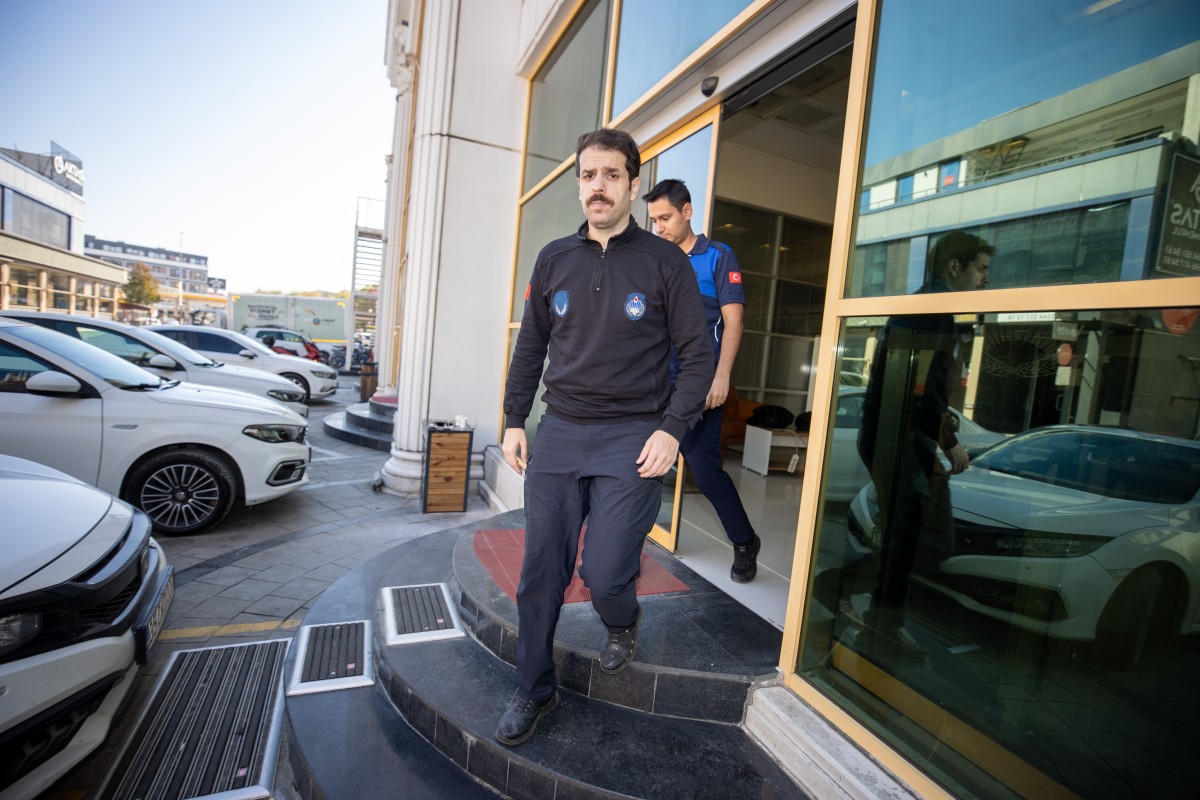 Mehmet İnaç KPSS'de birinci oldu