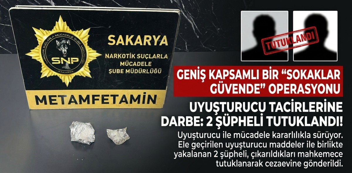Sakarya'da