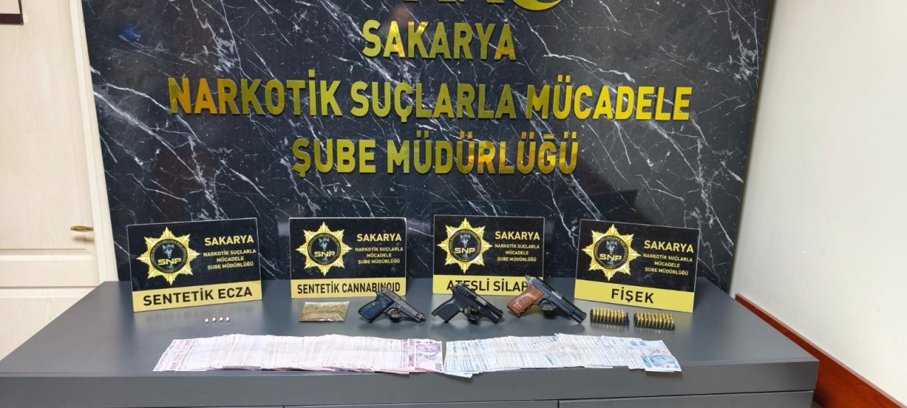 Sakarya'da 